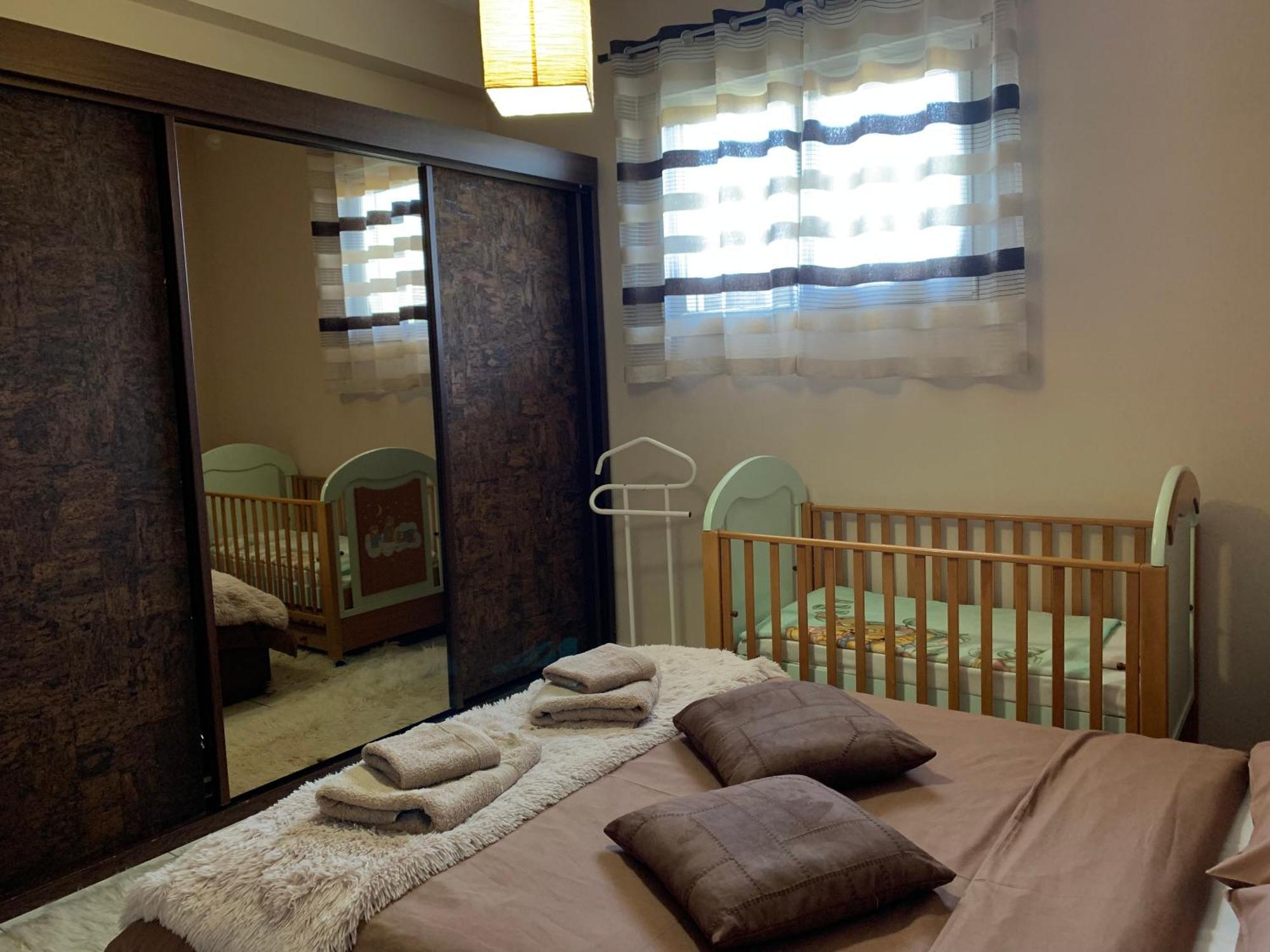 Sweet Red Home Tríkala المظهر الخارجي الصورة