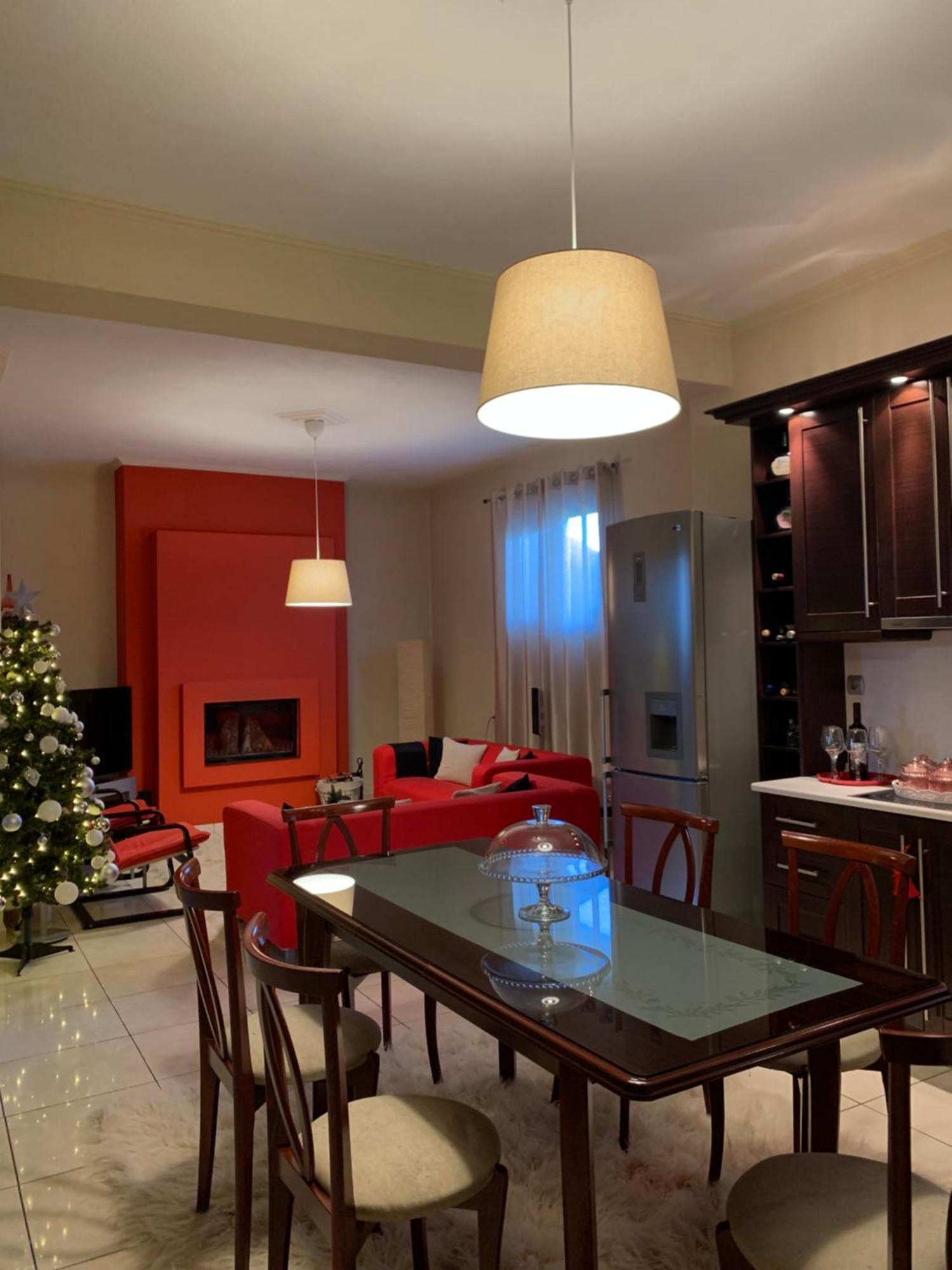 Sweet Red Home Tríkala المظهر الخارجي الصورة