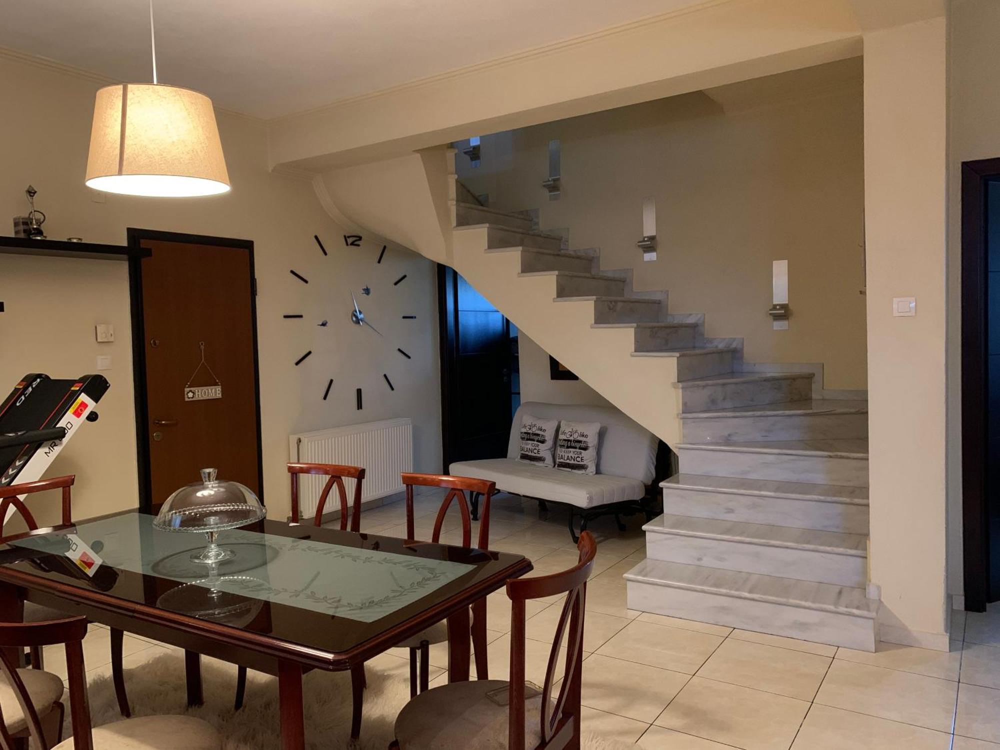 Sweet Red Home Tríkala المظهر الخارجي الصورة