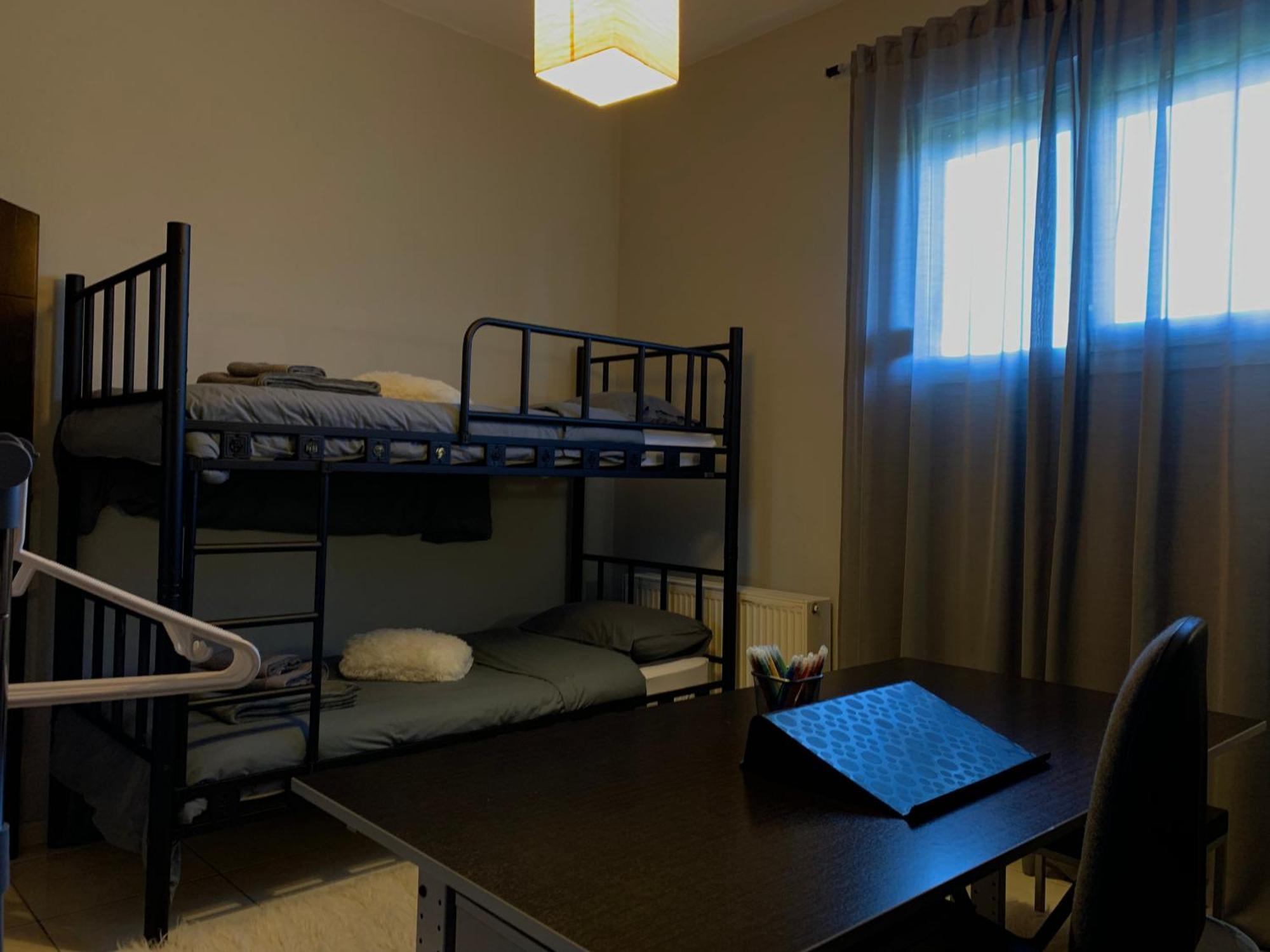 Sweet Red Home Tríkala المظهر الخارجي الصورة