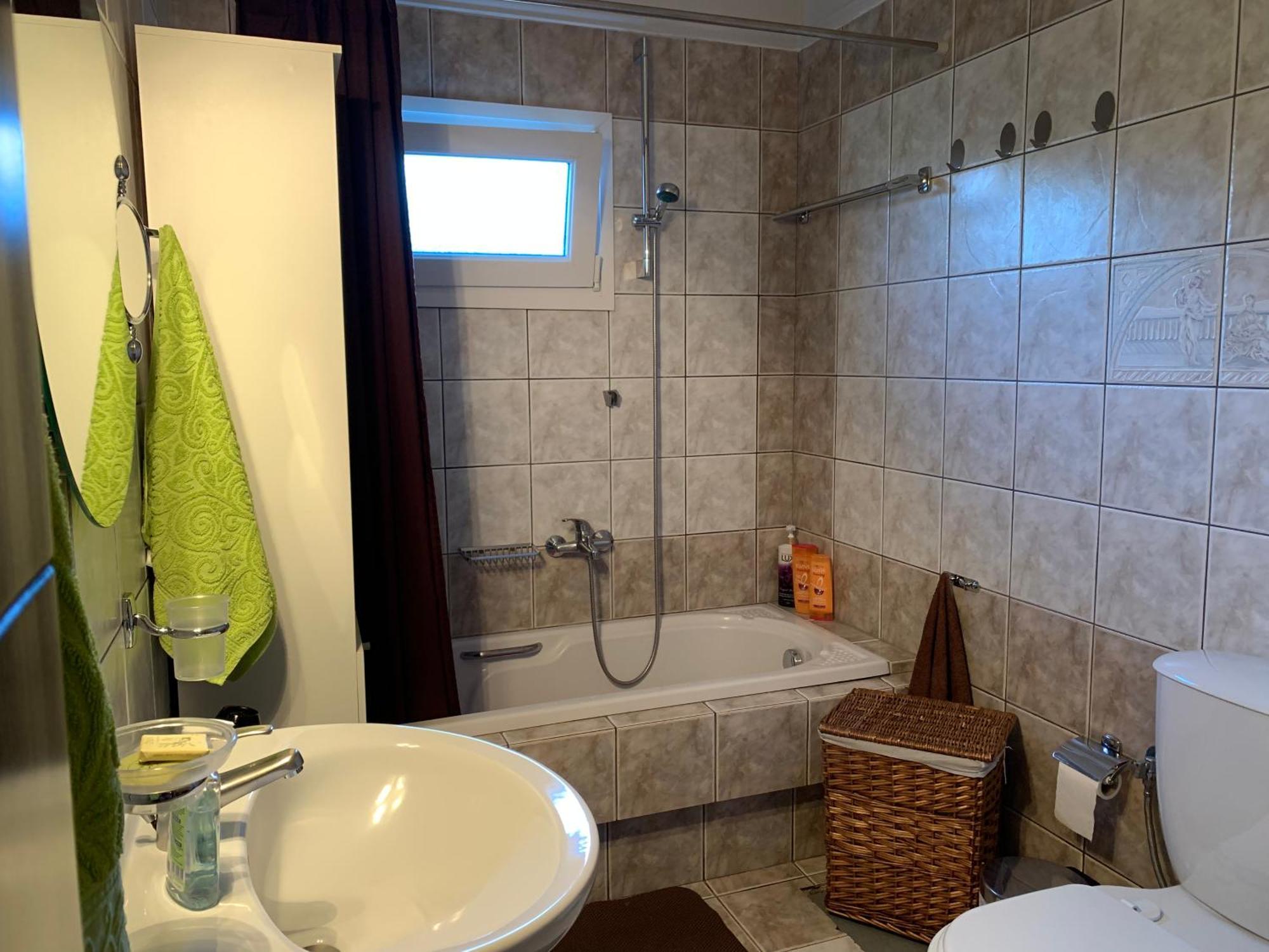 Sweet Red Home Tríkala المظهر الخارجي الصورة